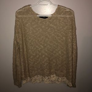 Forever 21 Long Sleeve Sweater